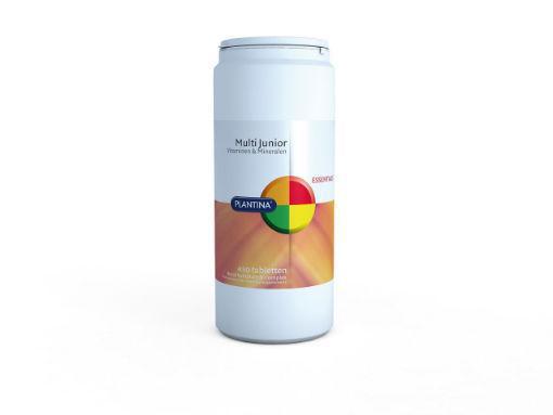 Plantina Multi junior 450 tabletten