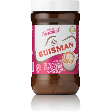 Buisman uisman Cafe au Caramel 300g bij Jumbo