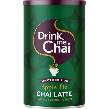 DRINK CHAI rink Me Chai Apple Pie Chai Latte 250g bij Jumbo