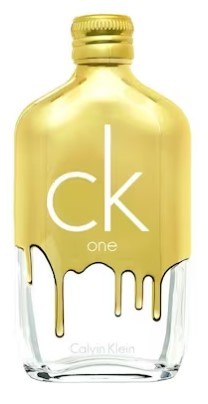 Calvin Klein One gold eau de toilette 50ml