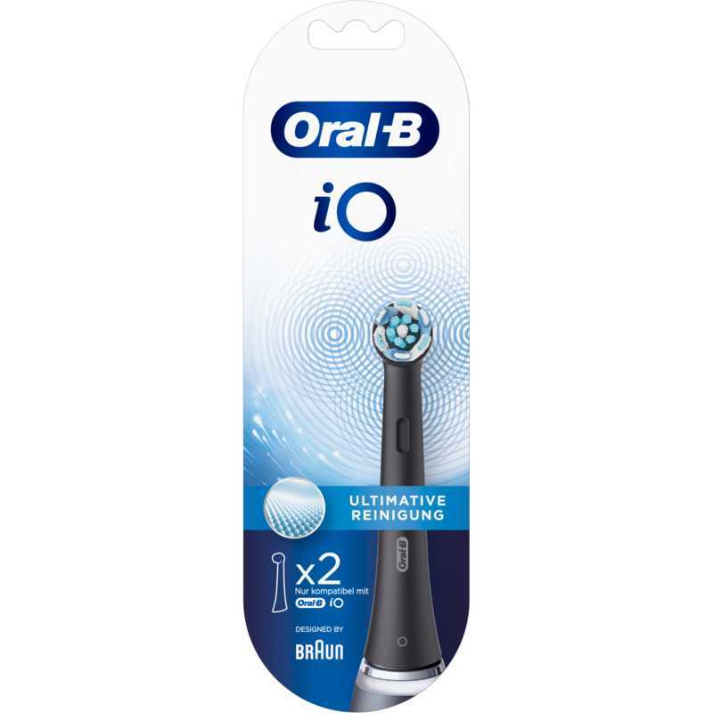Oral-B iO Ultimate Clean Opzetborstel
