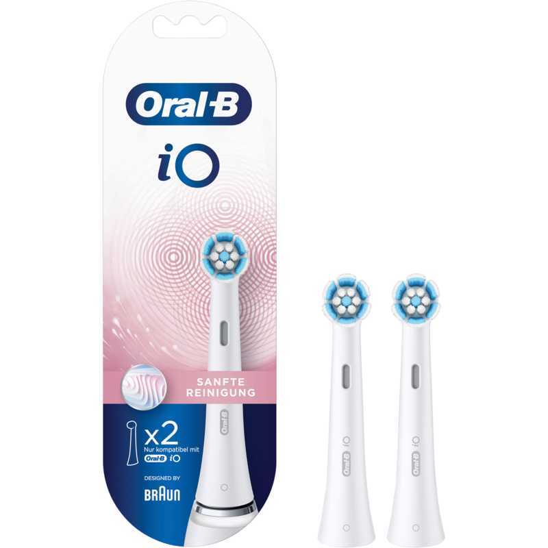 Oral-B iO Gentle Clean Opzetborstel