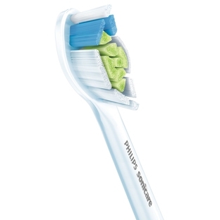 Philips Sonicare W Optimal White HX6062/10 Standaard sonische opzetborstels