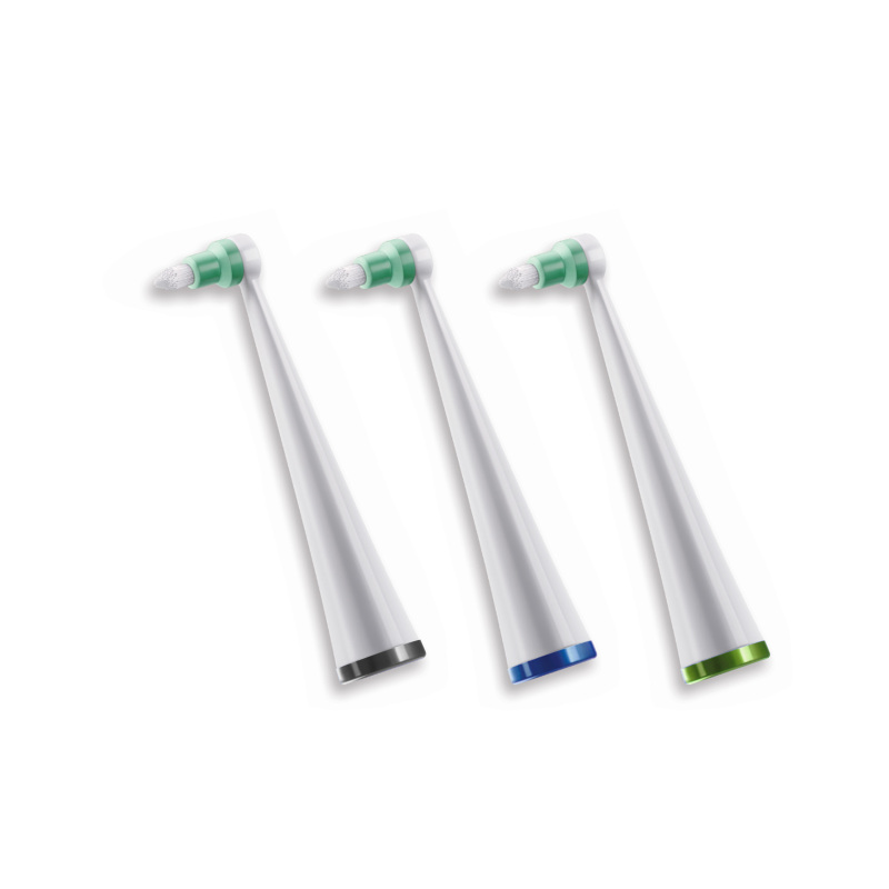 Waterpik SRIP-3E Opzetborstels Interdentaal voor Sensonic tandenborstel Opzetborstel