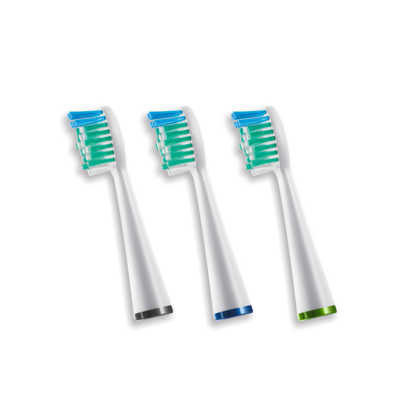 Waterpik SRRB-3E Opzetborstels Standaard voor Sensonic tandenborstel Opzetborstel