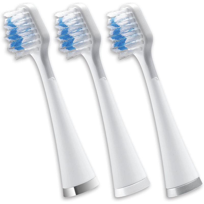 Waterpik STRB-3 Opzetborstel voor Triple Sonic tandenborstel Opzetborstel