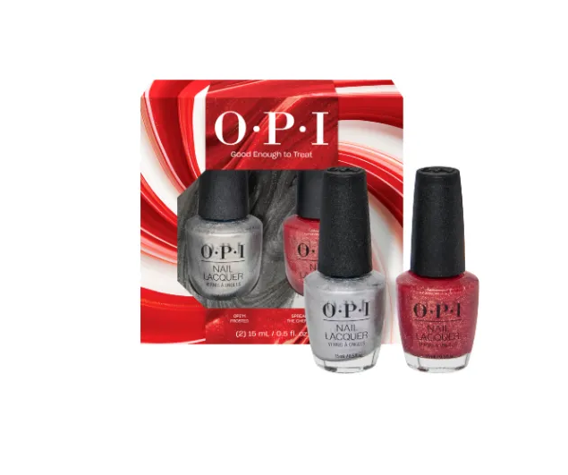 OPI Nagellak Duo Pack Holiday Set