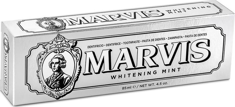 Marvis Whitening mint (white) 85 ML
