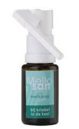 Dos Medical Keelspray 15ml