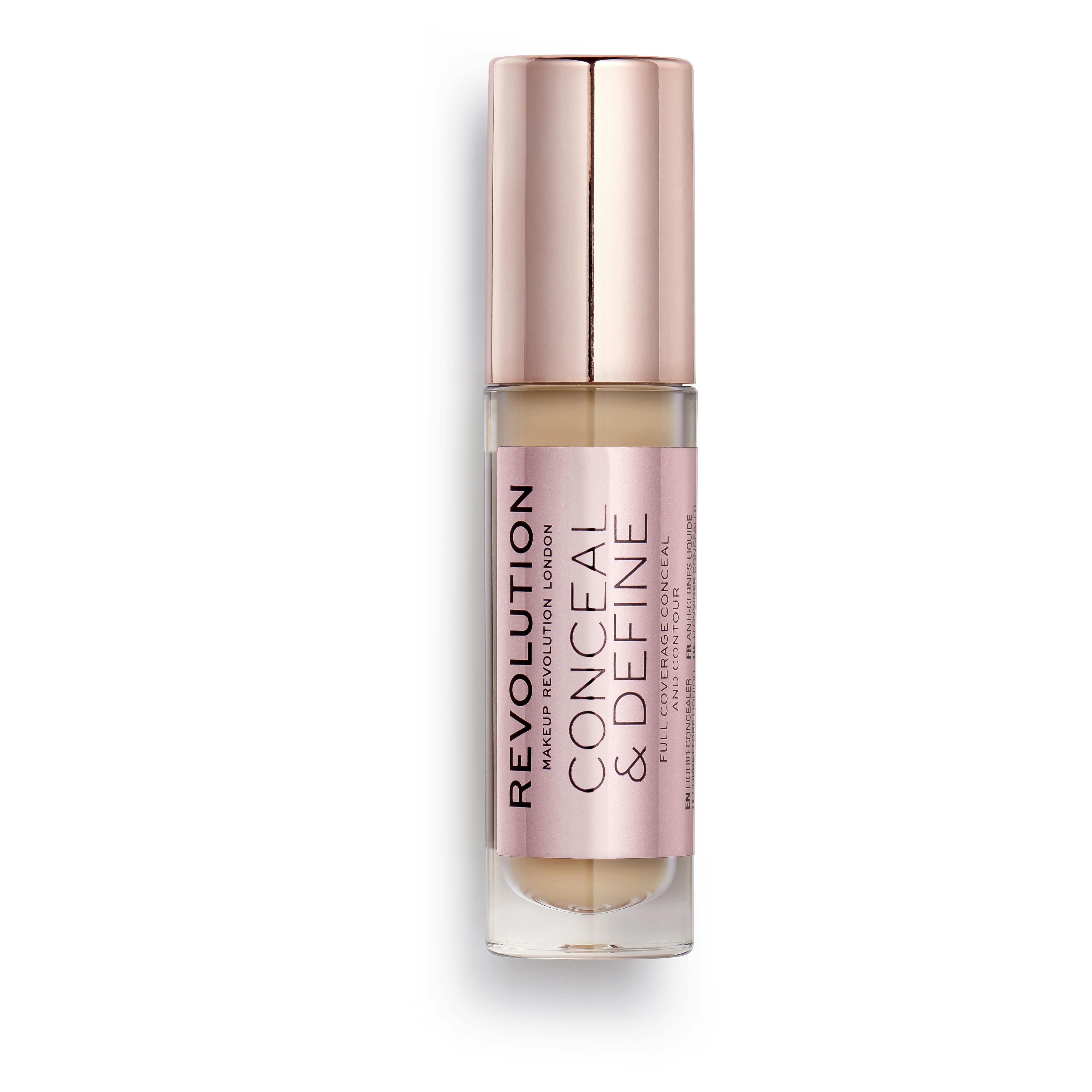 Revolution Conceal & Define Concealer C8 4 g