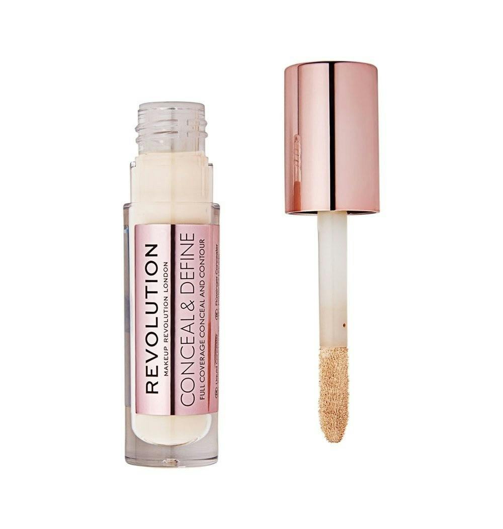 Revolution Makeup Conceal & Define C1 4 ml