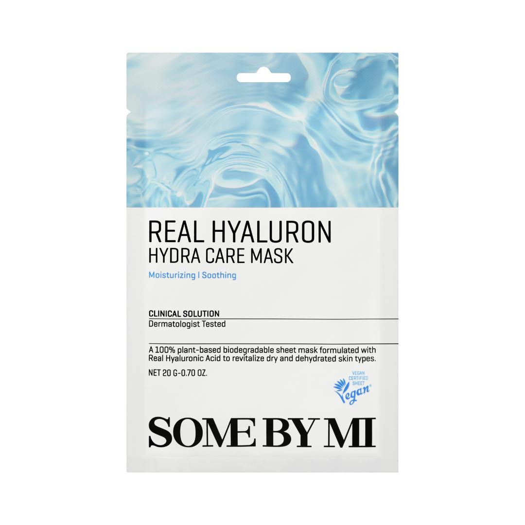 Some By Mi Real Hyaluron Hydra Care Mask 1 st
