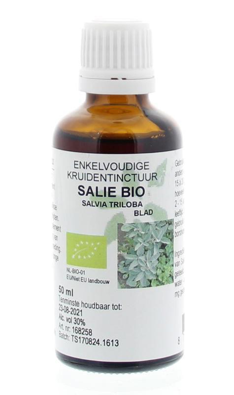 Natura Sanat Salvia officinalis fol / salie 50ml
