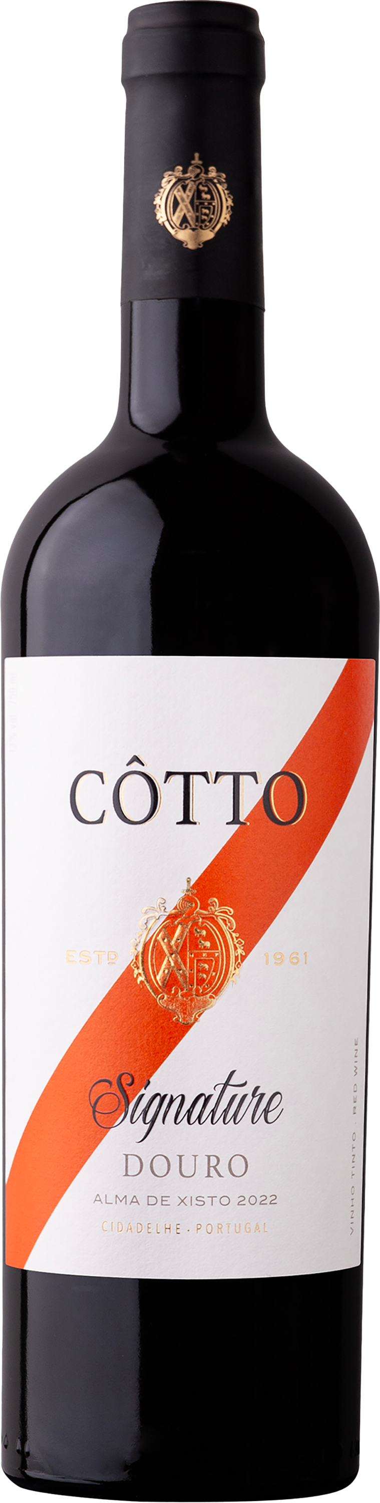 Wijnbeurs Quinta do Cotto Signature Alma de Xisto Douro