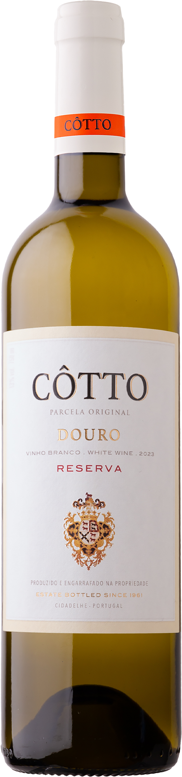 Wijnbeurs Quinta do Cotto Douro Reserva Branco Parcela Original
