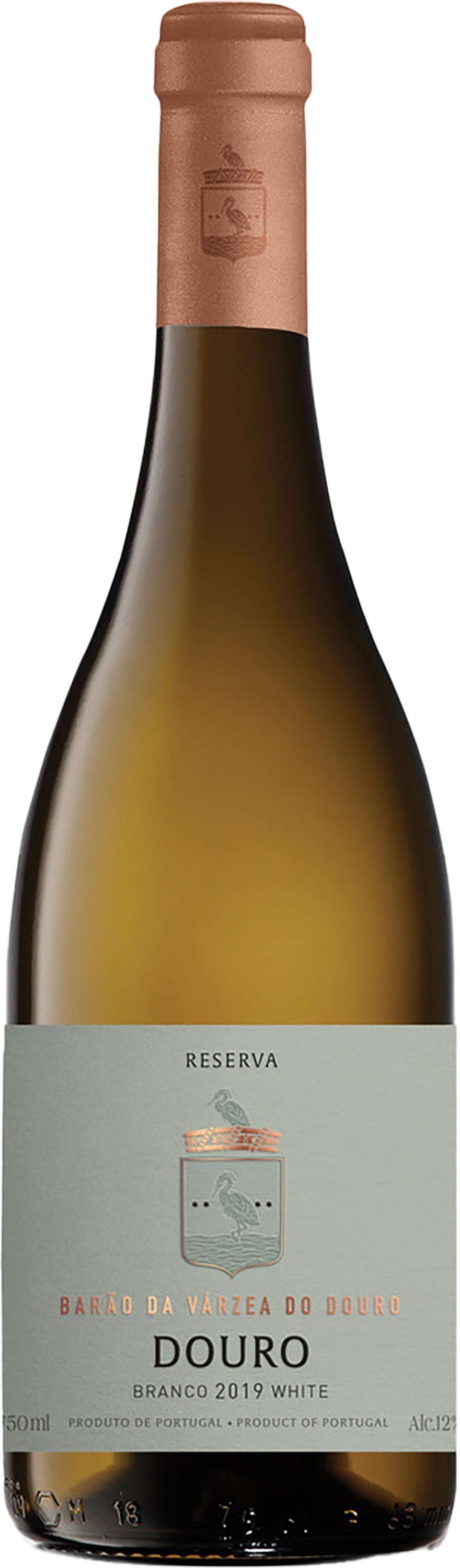 Wijnbeurs Barao da Varzea Douro Reserva Branco Vila Nova