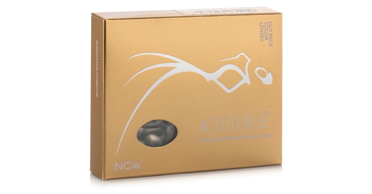 Adore (2 lenzen) - zonder sterkte