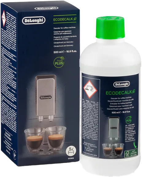 Delonghi De'Longhi EcoDecalk Ontkalker 4 x 500 ml