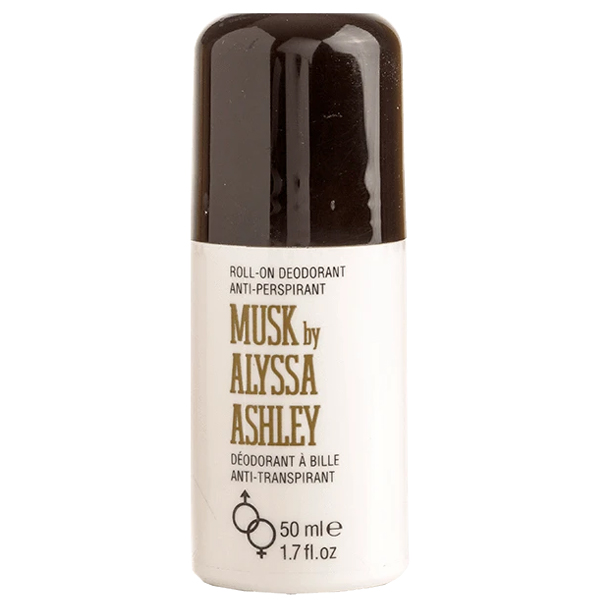 Alyssa Ashley Musk deodorant roll-on 50 ml