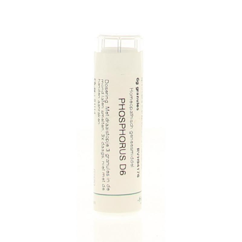 Homeoden Heel Phosphorus d6 6G