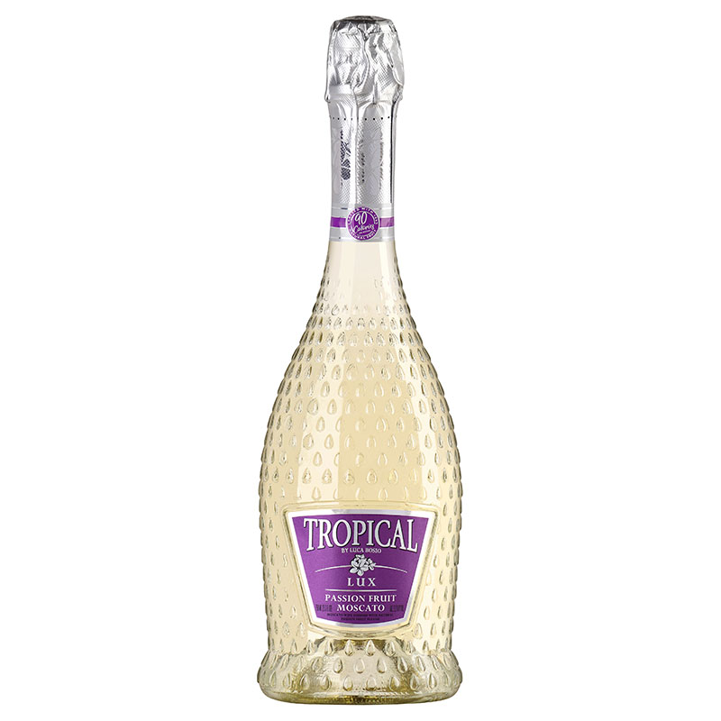 BOSIO Family Estates srl Bosio Tropical Lux Passion Fruit Moscato
