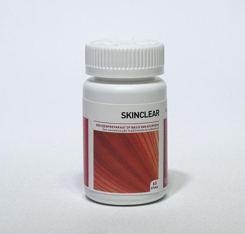 Ayurveda Health Skinclear 60tab