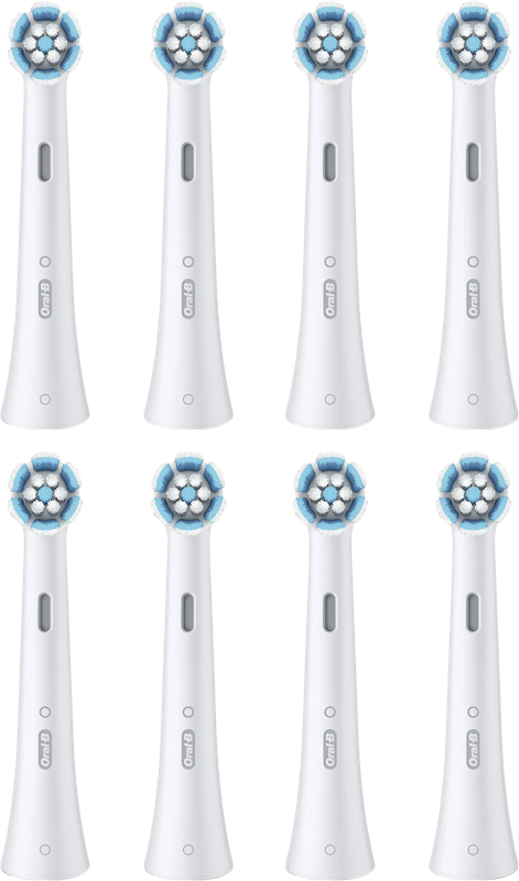 Oral-B iO Gentle Care Wit (8 stuks)