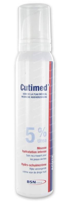 Cutimed Acute 5% 125ml