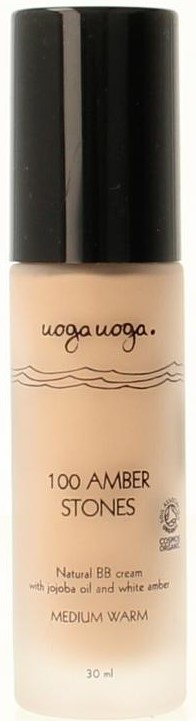 Uoga Uoga Primer 100 amber stones medium warm 30ml