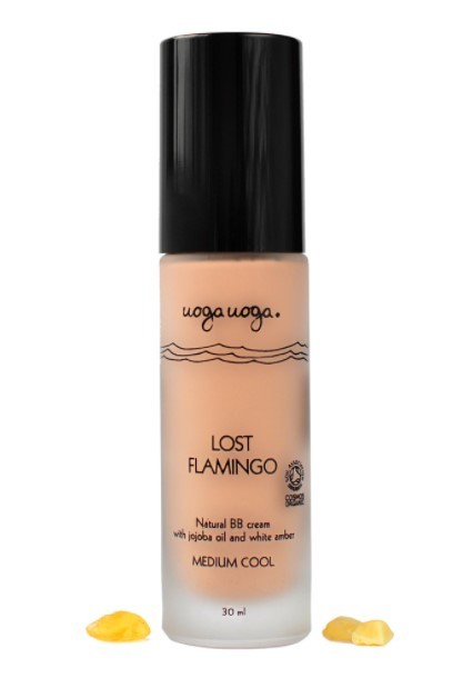 Uoga Uoga Primer lost flamingo bio 30ml