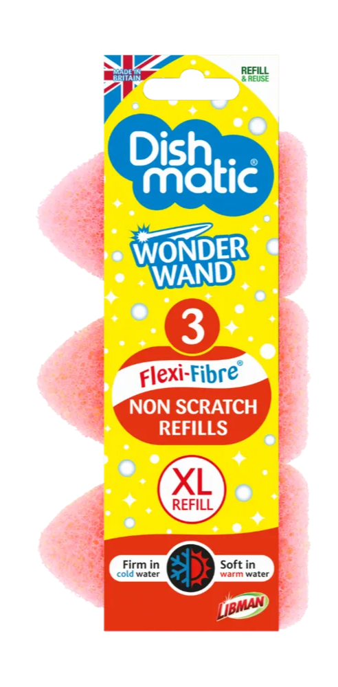 Dishmatic Wonder Wand Navulsponzen