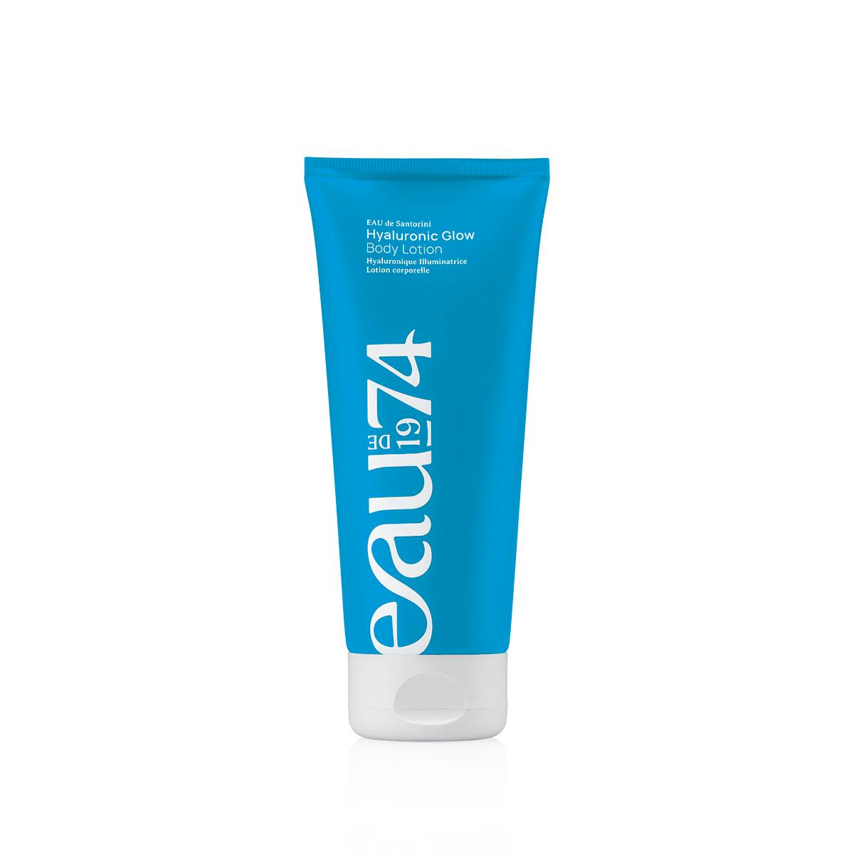 EAUde1974 Eau De Santorini Hylaronic Glow Body Lotion 200 ml