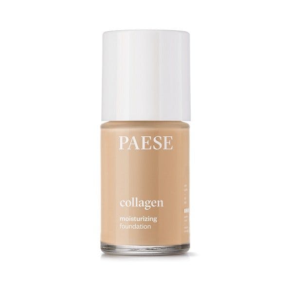 Paese Collagen Moisturizing Foundation 303W Honey 30 ml