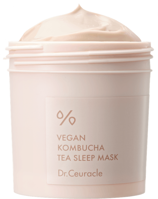 Dr. Ceuracle Vegan Kombucha Tea Sleep Mask 100 g