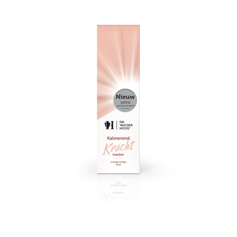 Dr. Van der Hoog Kalmerend kracht masker 10ml