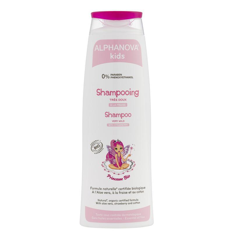 Alphanova Kids Kids shampoo princess 250ml