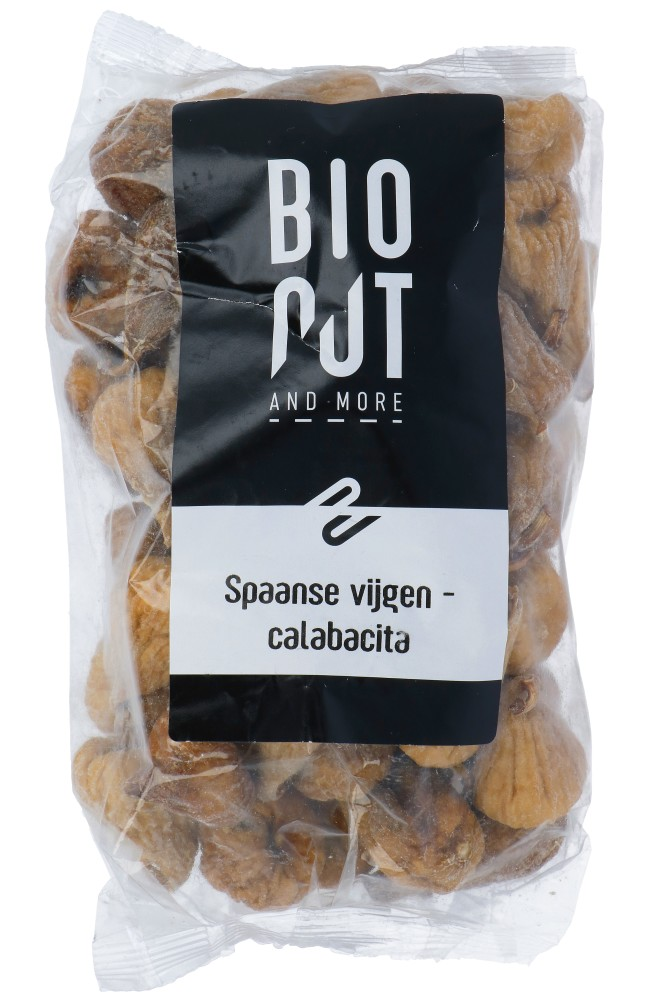 BioNut Spaanse Vijgen Calabacita