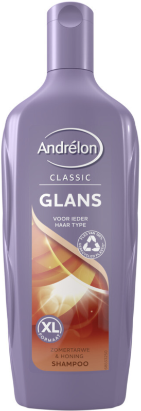 Andrelon Shampoo glans 450ml