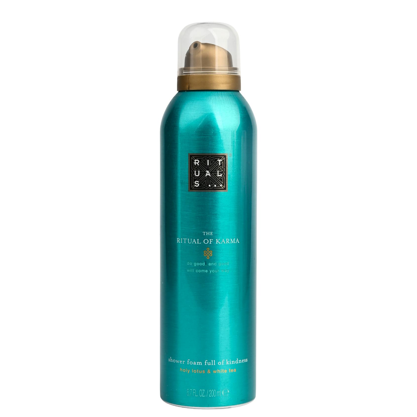 Rituals The Ritual Of Karma Foaming Shower Gel 200 ml