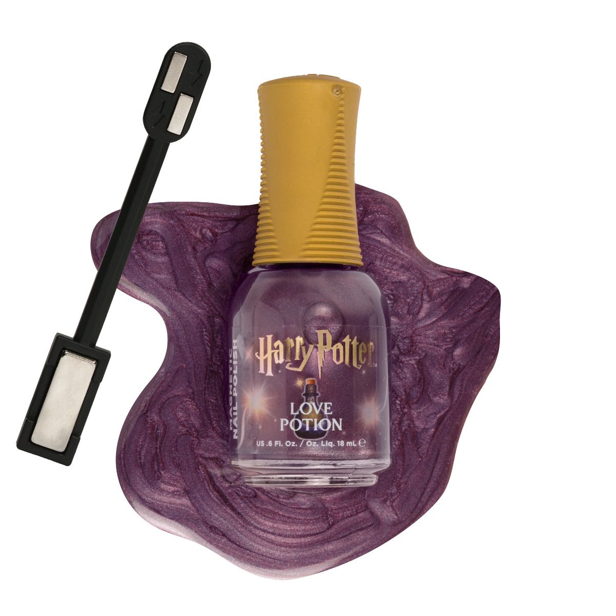 Orly Harry Potter Cat Eye Nagellak Love Potion 18ml