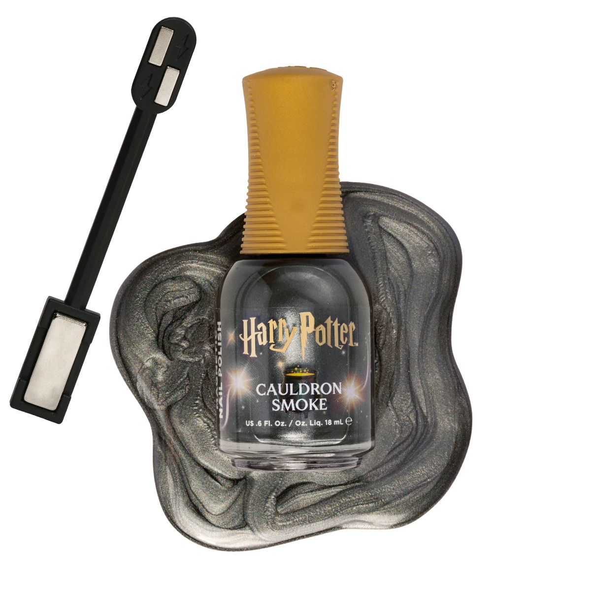 Orly Harry Potter Cat Eye Nagellak Cauldron Smoke 18ml