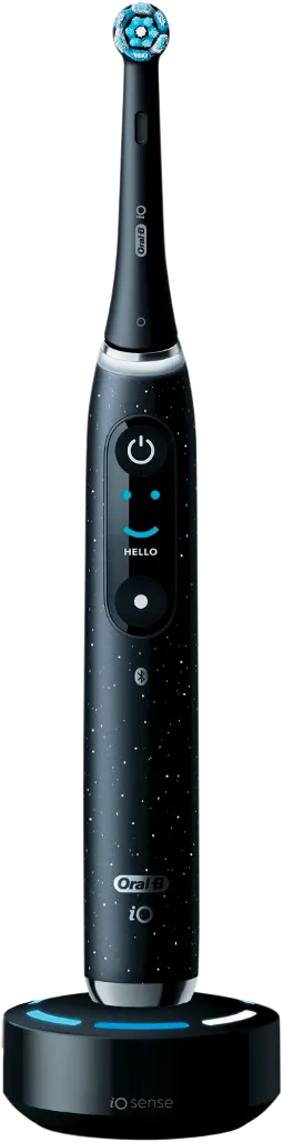 Oral-B iO 10 Zwart Special Edition