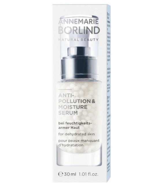 Annemarie Borlind Serum anti pollution & moisture 30ml