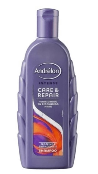 Andrelon Care & repair shampoo 300ml