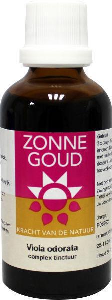 Zonnegoud Viola odorata complex 50ml