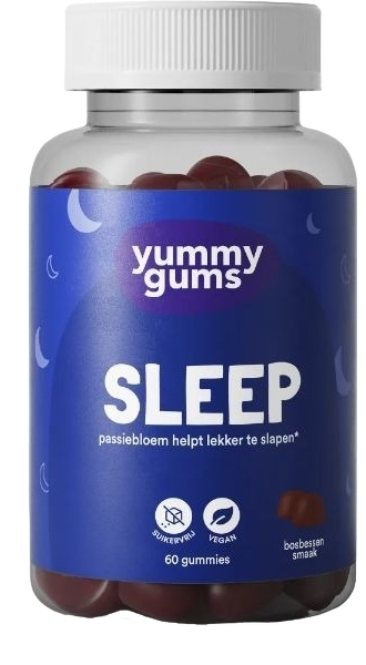 Yummygums Sleep Gummies