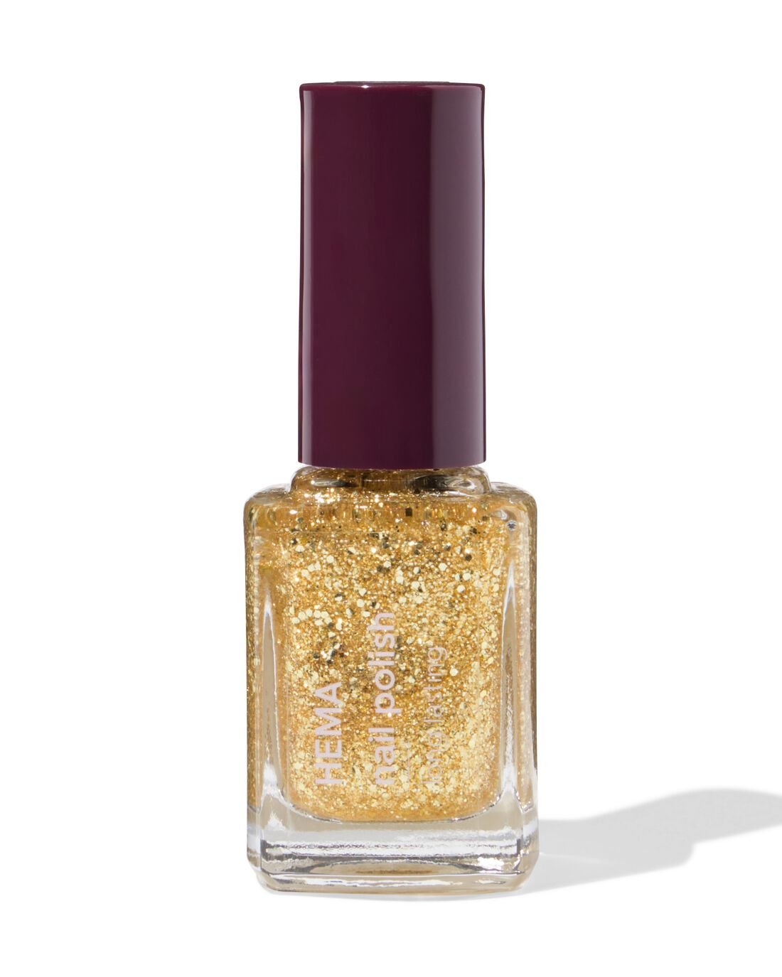 HEMA Nagellak 267 gold glam