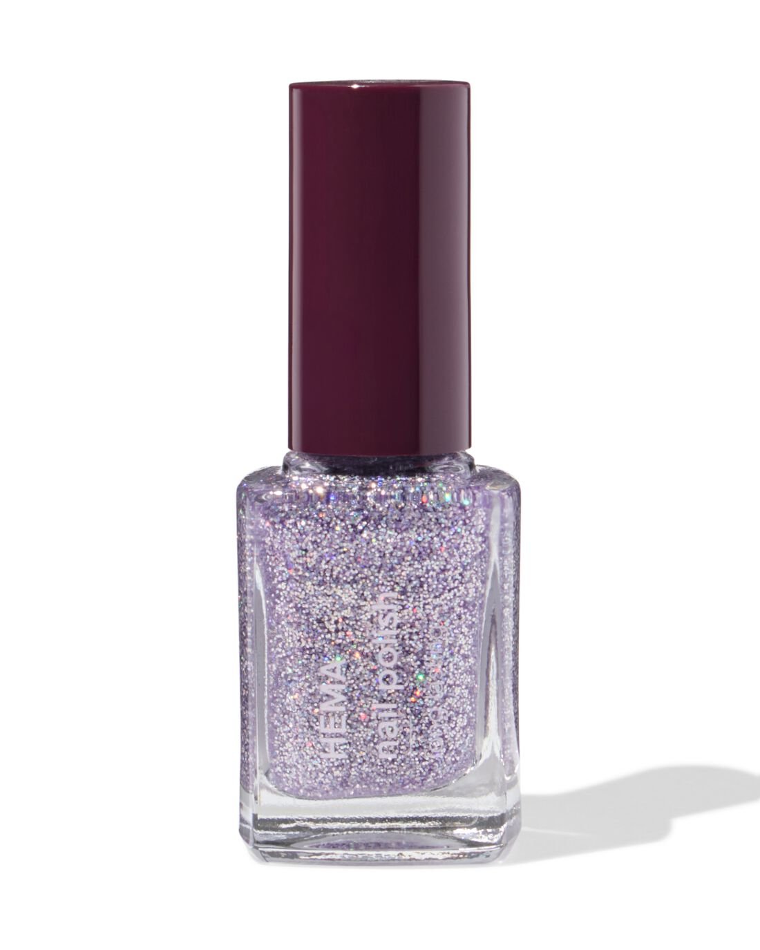 HEMA Nagellak 365 galaxy glitter