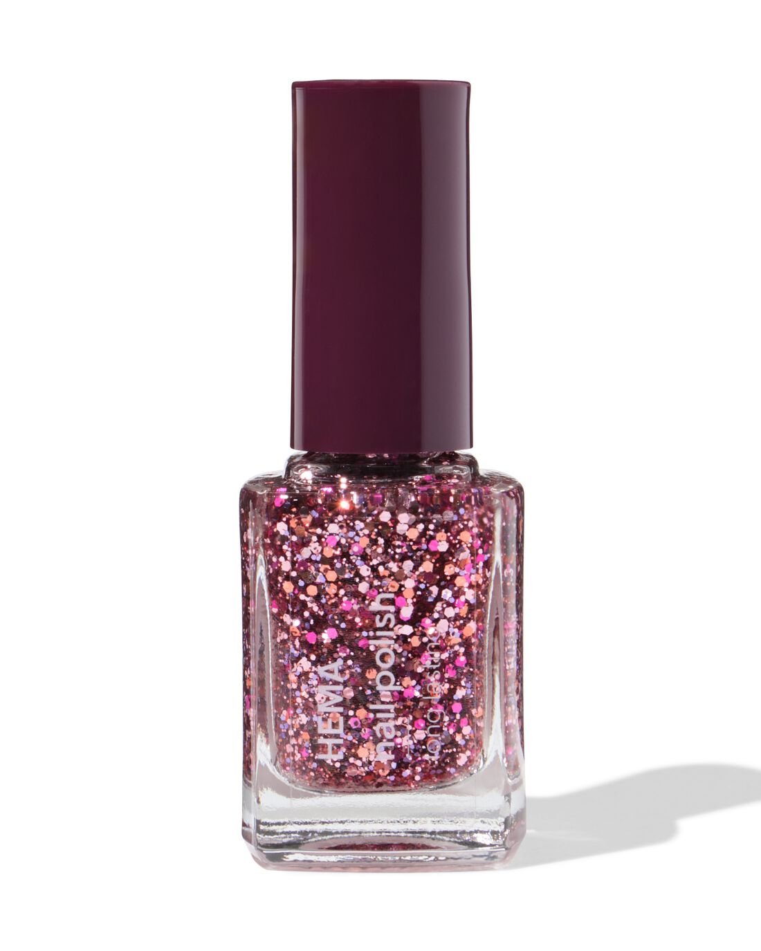 HEMA Nagellak 366 pink diamond
