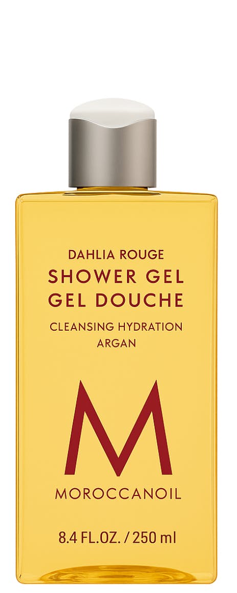 Moroccanoil Shower Gel Dahlia Rouge 250 ml